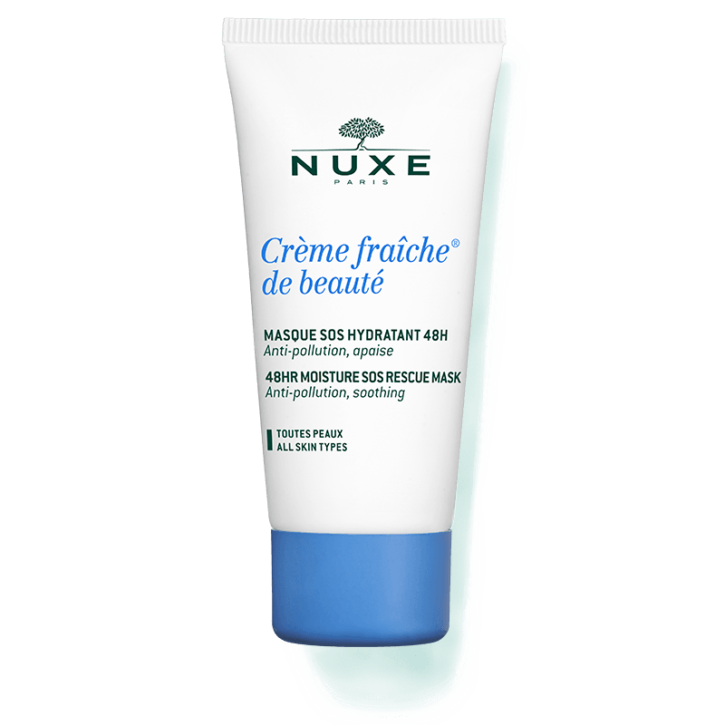 Nuxe Creme Fraiche de Beaute Masque Hydratant 48H Καταπραϋντική & Ενυδατική Μάσκα 50 ml