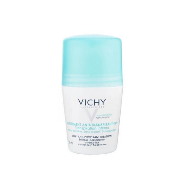 Vichy Deodorant Anti-Transpirante 48h roll on 50 ml
