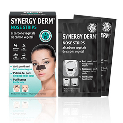 Synergy Med Nose Strips 4 monodoses