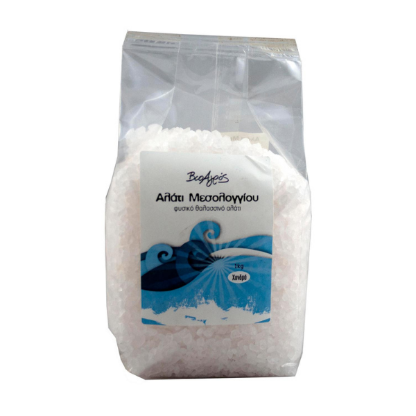Bio-Agros Mesologgi salt coarse 1 kg