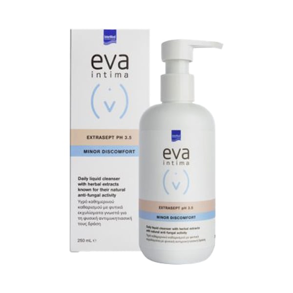 Intermed Eva Intima Wash Extrasept 250 ml