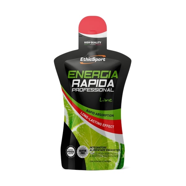 EthicSport Energia Rapida Professional Lime 50 ml