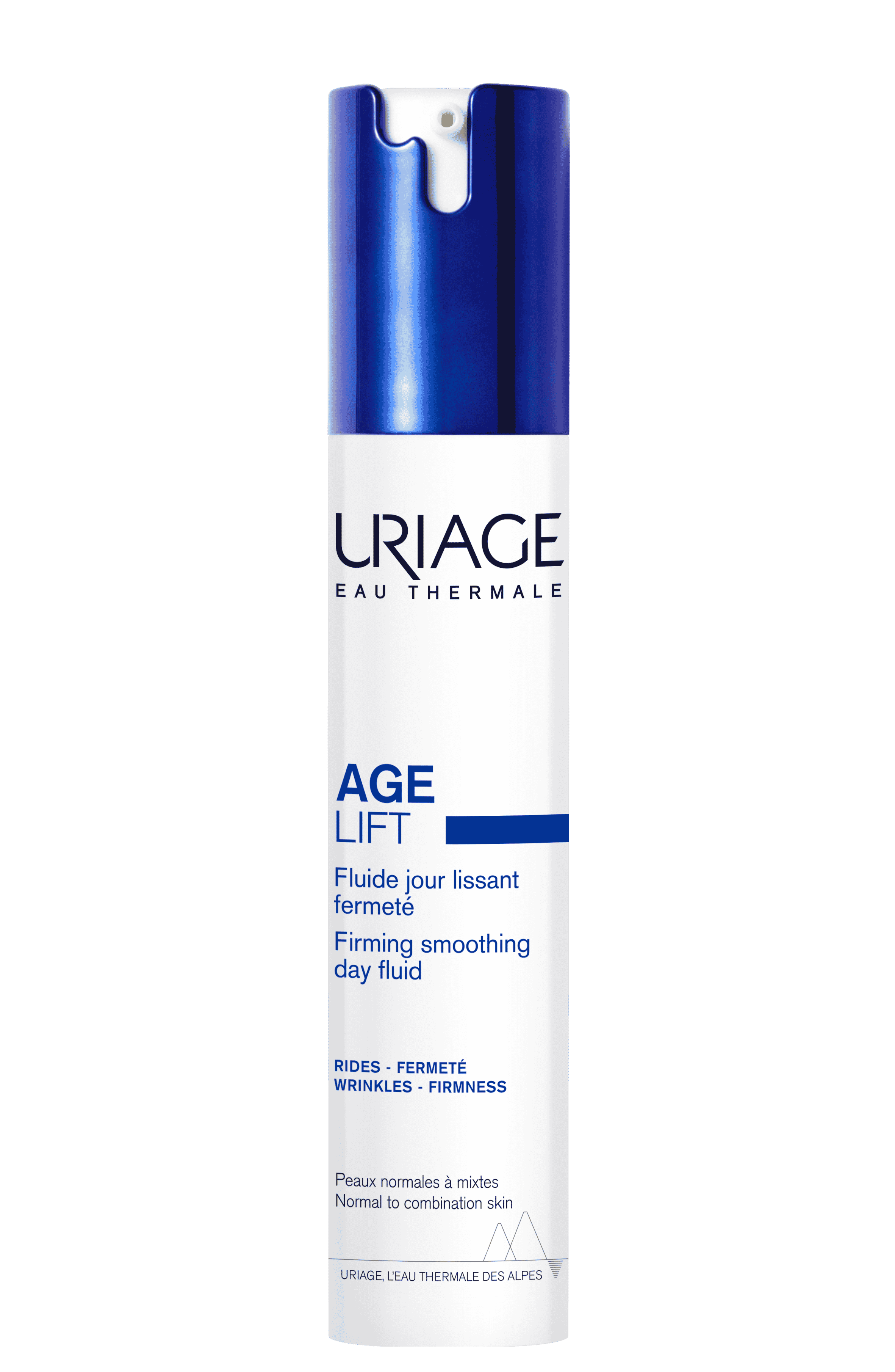 Uriage Age Lift Firming Smoothing Day Fluid Cream Aντιγηραντική Κρέμα Ημέρας 40ml