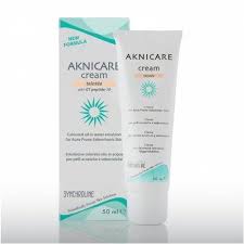 Synchroline Aknicare Cream Teinte Clair 50 ml