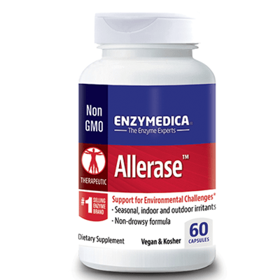Enzymedica Allerase 60 caps