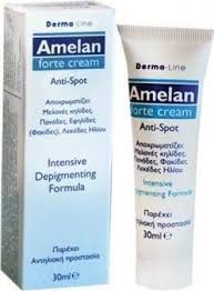Amelan Forte Cream 30 ml