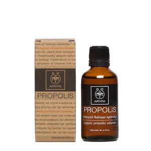Apivita Propolis Βιολογικό διάλυμα Πρόπολης 50 ml