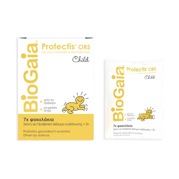 Biogaia Protectis ORS Child 7 sachets
