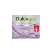 Dulcogas Simethicone 125 mg 18 φακελάκια