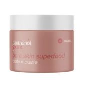 Panthenol Extra Bare Skin Superfood Body Mousse 230 ml