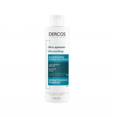 Vichy Dercos Ultra Soothing Shampoo Normal Oily 200 ml