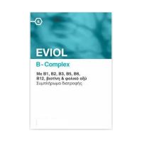 Eviol B Complex 60 softgels