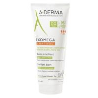 A-Derma Exomega Control Baume Emolliente Μαλακτικό Βάλσαμο Για Ατοπικό Δέρμα 200 ml