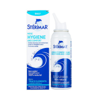 Sterimar Nose Hygiene and Comfort Ρινικό Σπρέι για Παιδιά και Ενήλικες 100 ml