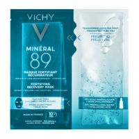 Vichy Mineral 89 Fortifying Recovery Tissue Mask