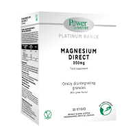 Power of Nature Platinum Range Magnesium Direct 350 mg 30 sticks x 2.5 g
