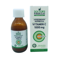 Doctor's Formulas Λιποσωμιακή Vitamin C 1000 mg 150 ml