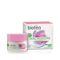 Bioten Skin Moisture 24H Moisturizing Gel-Cream for Dry - Sensitive Skin 50 ml