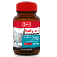 Lanes Kcaligram Glucomannan 500 mg 60 tabs
