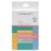 Pharmasept Kids Επίθεμα Ευκάλυπτου 6 Τεμάχια