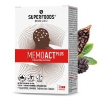 Superfoods MemoAct Plus 30 caps