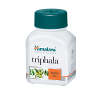 Himalaya Triphala Bowel Wellness 60 veg caps