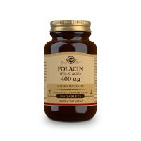 Solgar--Folacin--Folic--acid--400--g--100--tabs