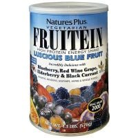 Nature's Plus Fruitein Luscious Blue Fruit Shake 576 gr