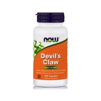 Now Devil's Claw 500 mg 100 veg caps