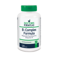 Doctor's Formulas B-Complex Formula 120 tabs