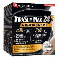 Forte Pharma XtraSlim Max 24 for Weight Loss 60 tablets (30 day tablets + 30 night tablets)