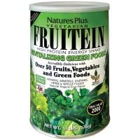 Nature's Plus Fruitein Revitalizing Green Foods Shake 576 gr. σκόνη