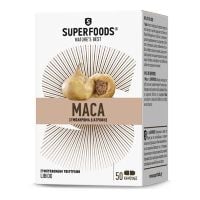 Superfoods Maca Eubias 300 mg 50 caps