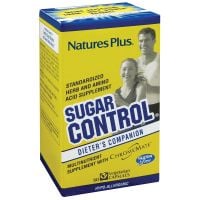 Nature's Plus Sugar Control Capsules Sugar Craver's Formula 90 veg.caps