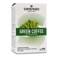 Superfoods Πράσινος Καφές 90 caps