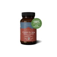 Terra Nova Vitamin B6 as P-5-P 50 mg 50 veg caps