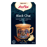 Yogi Tea Black Chai Bio 37.4 gr