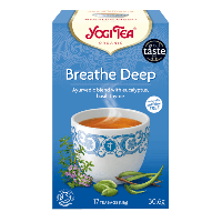 Yogi Tea Breathe Deep Bio 30.6 gr