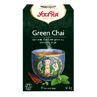 Yogi Tea Green Chai Bio 30.6 gr