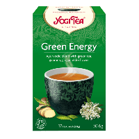 Yogi Tea Green Energy Bio 30.6 gr