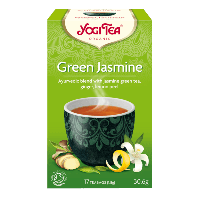 Yogi Tea Green Jasmine Bio 30.6 gr