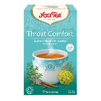 Yogi Tea Throat Comfort Bio 30.6 gr