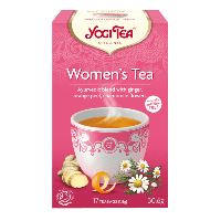 Yogi Tea Women's Bio 30.6 gr