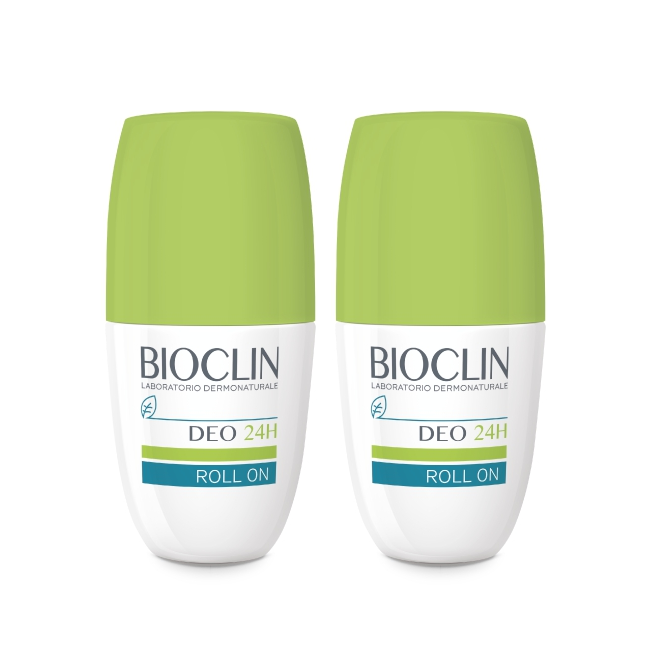 Bioclin Deo 24H Roll-on 50 ml 1+1