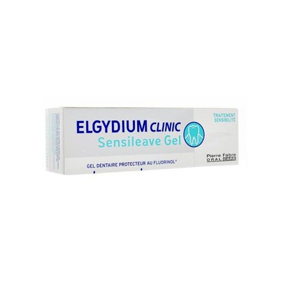 Elgydium Clinic Sensileave Gel 30 ml