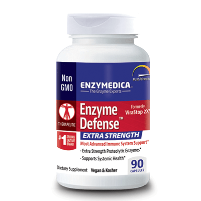 Enzymedica Enzyme Defense Extra Strenght 90 caps