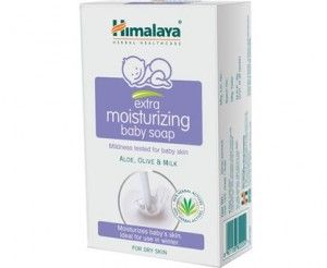 Himalaya Moisturizer Baby Soap 70 gr