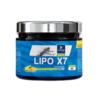 My Εlements Sports Lipo X7 Powder 300 g