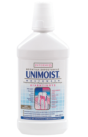 Intermed Unimoist mouthwash 500 ml