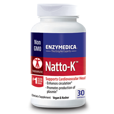 Enzymedica Natto-K 30 caps